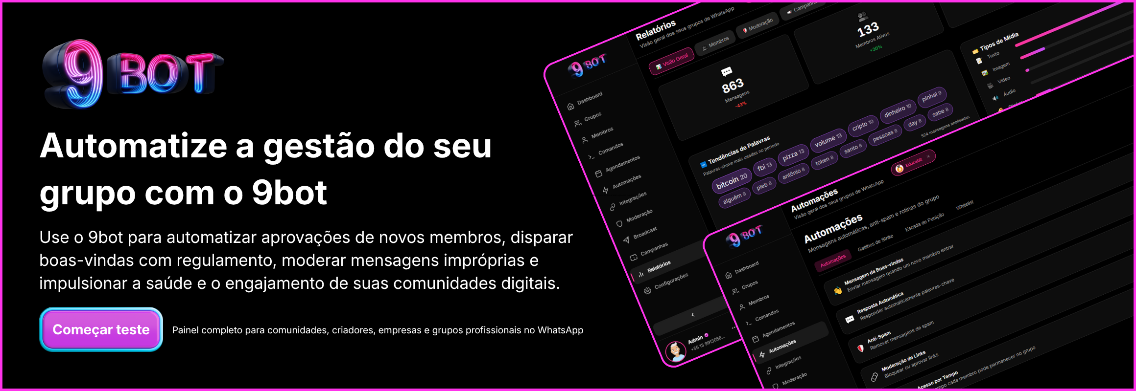 9bot CTA