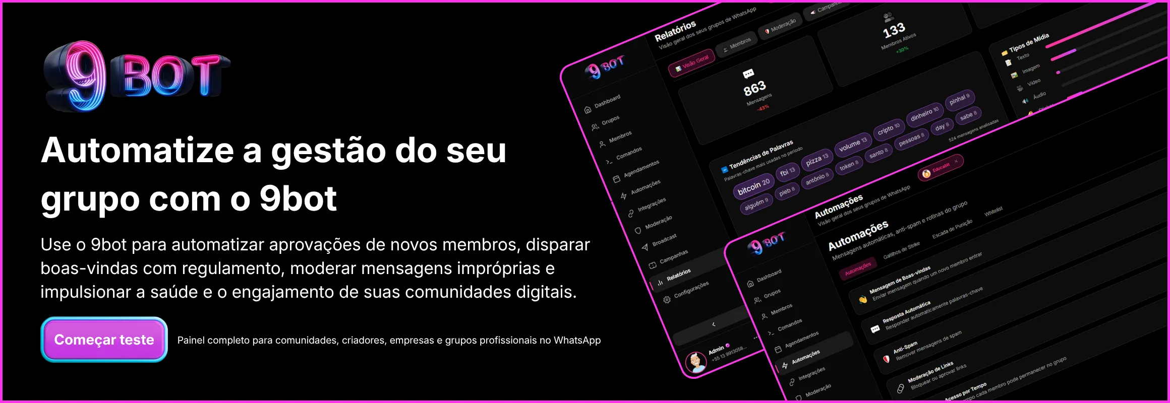9bot CTA