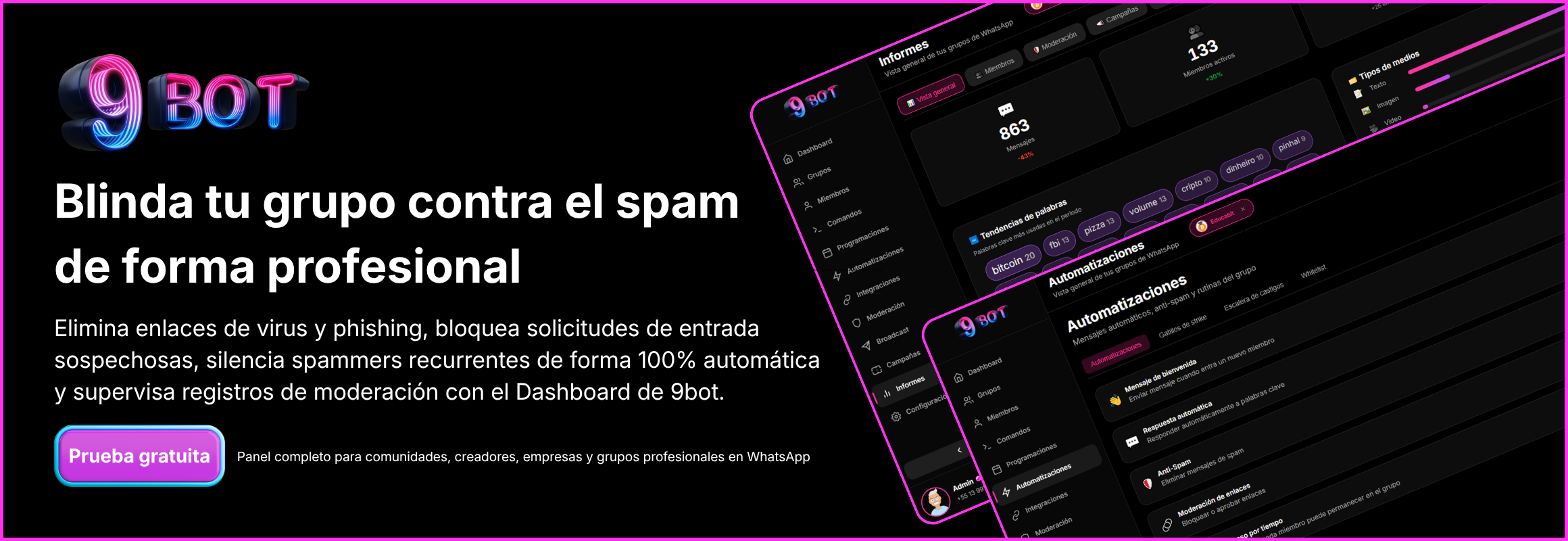 9bot CTA