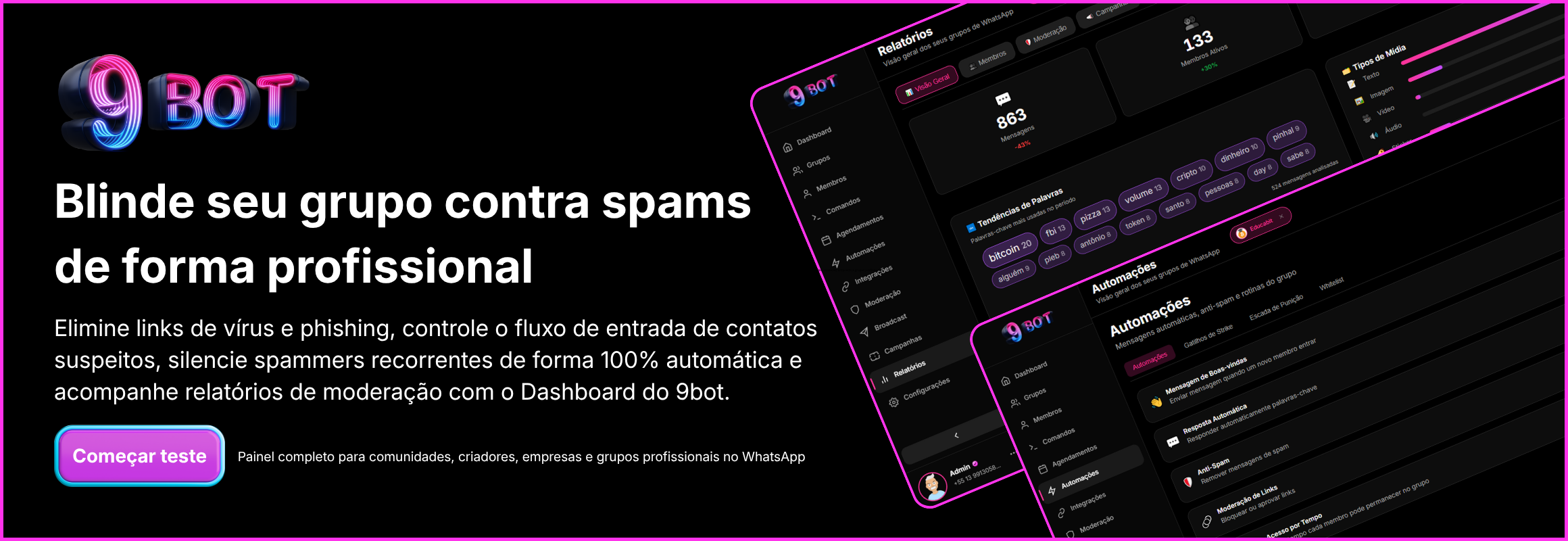 9bot CTA