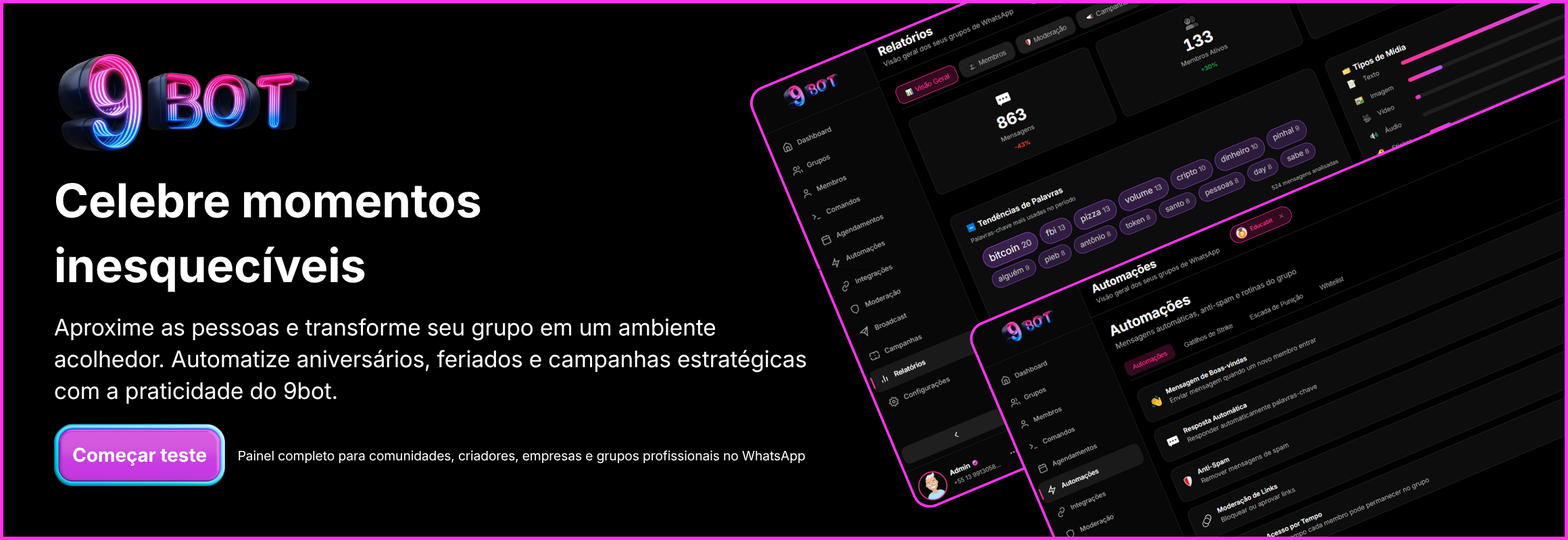 9bot CTA