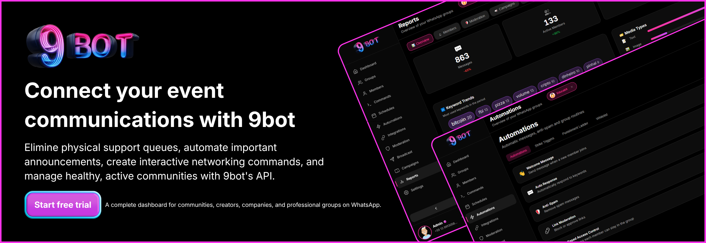 9bot CTA