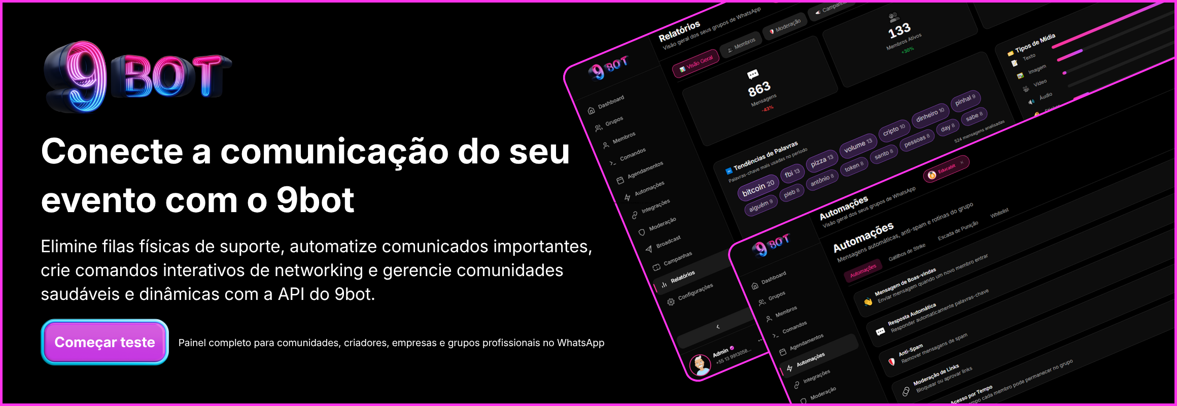 9bot CTA