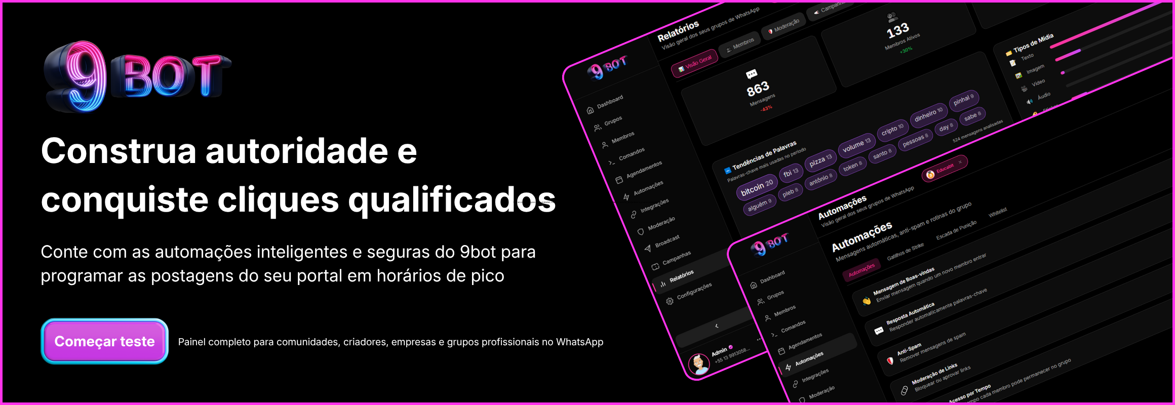 9bot CTA