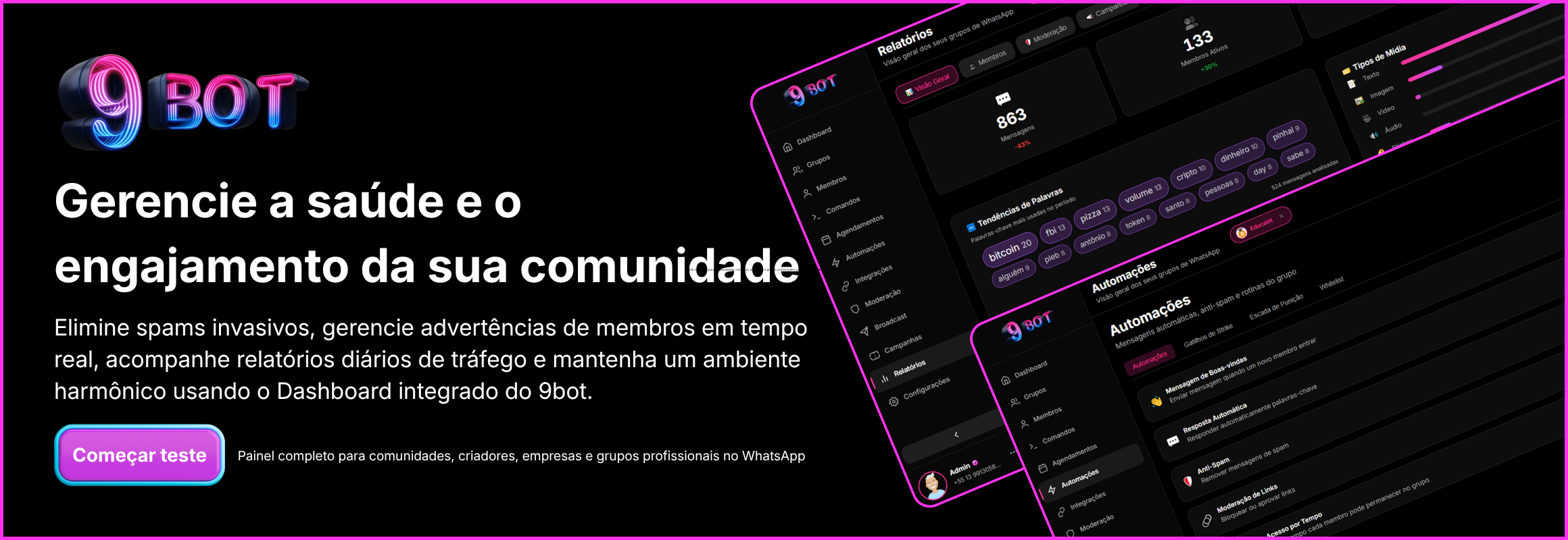 9bot CTA