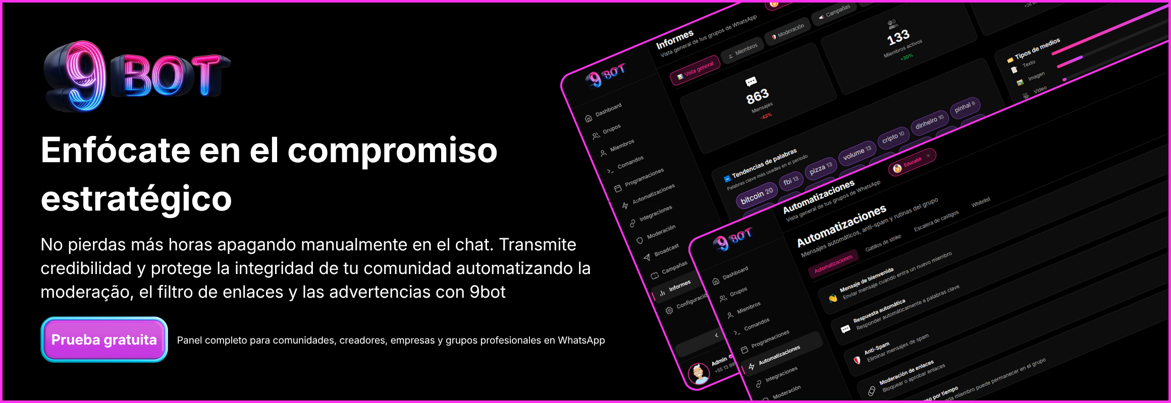 9bot CTA