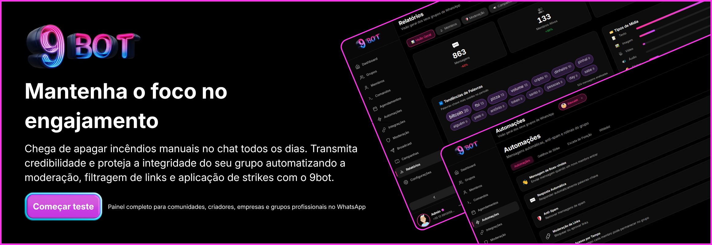 9bot CTA