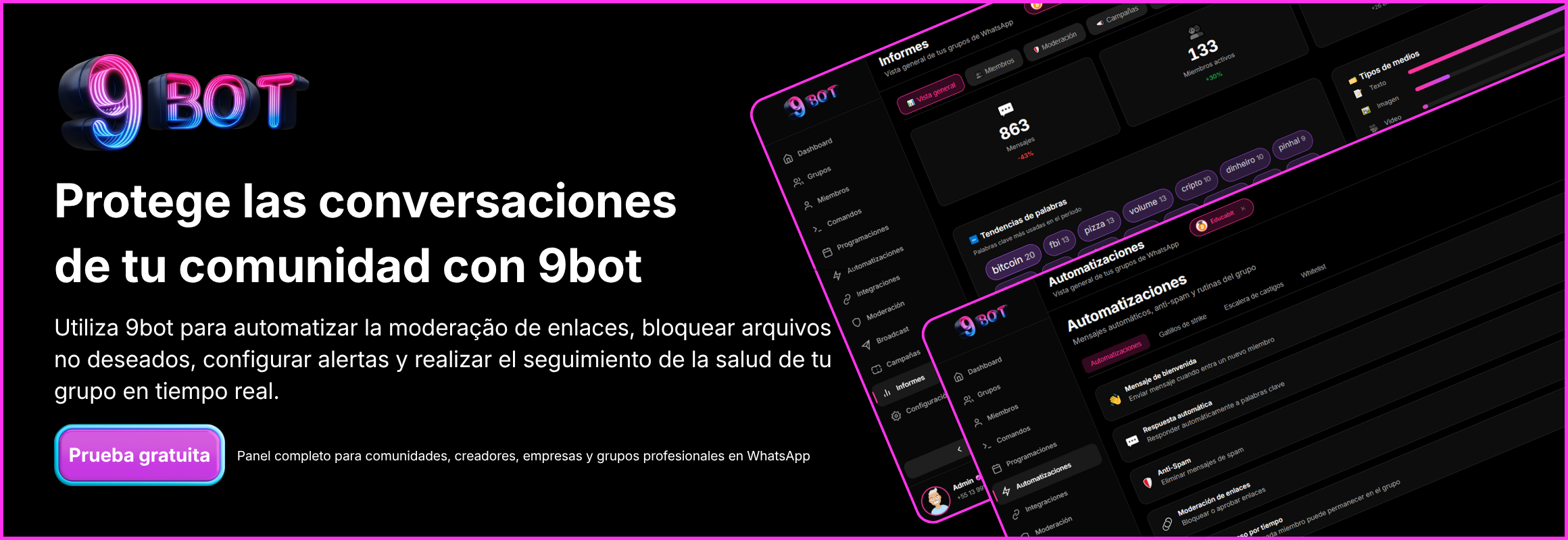 9bot CTA