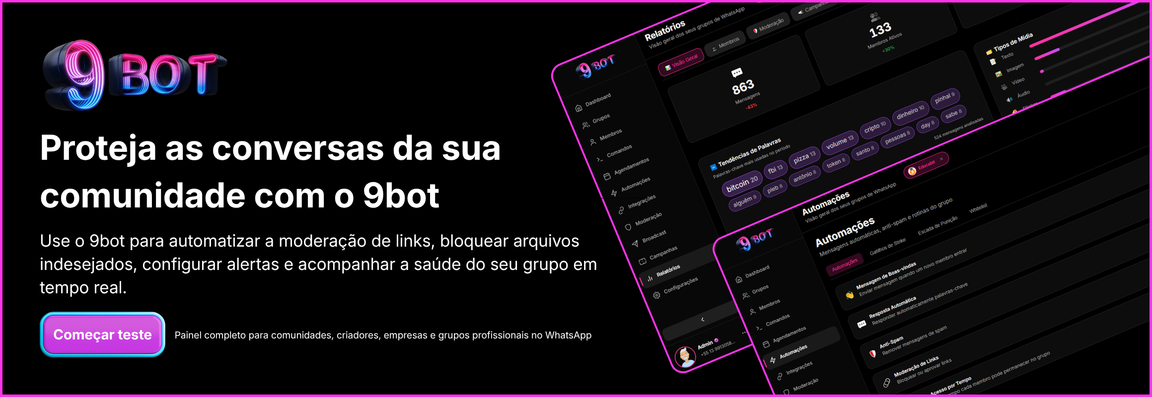 9bot CTA