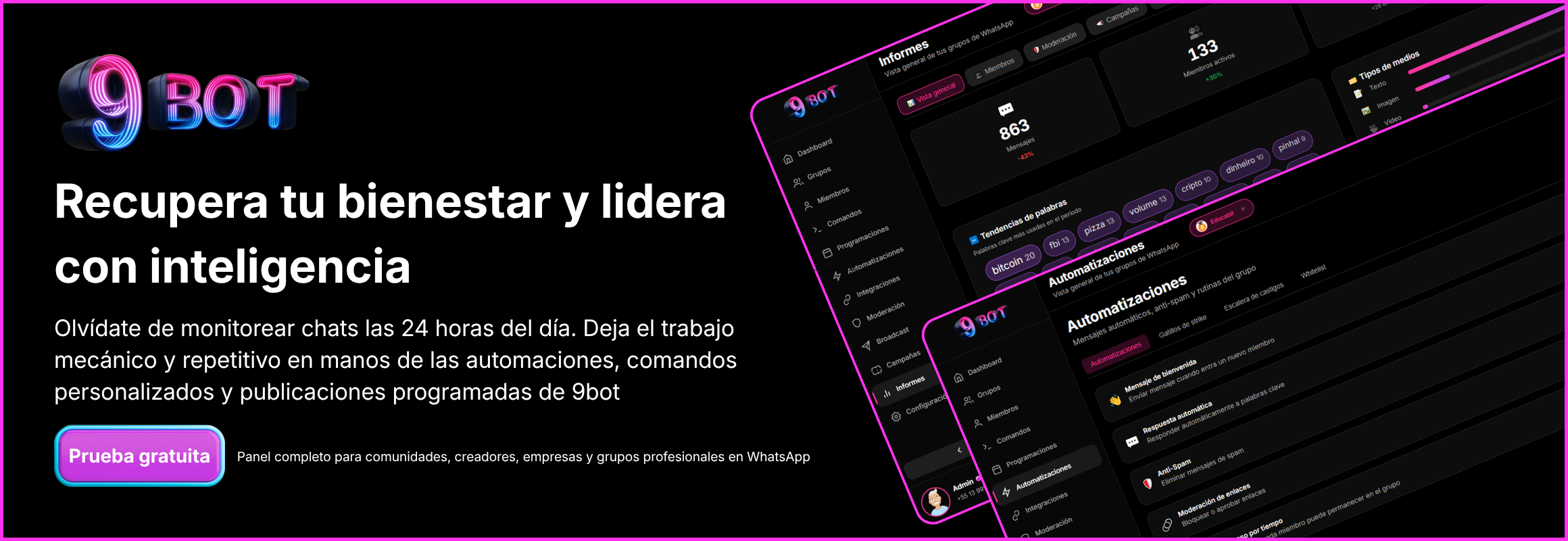 9bot CTA