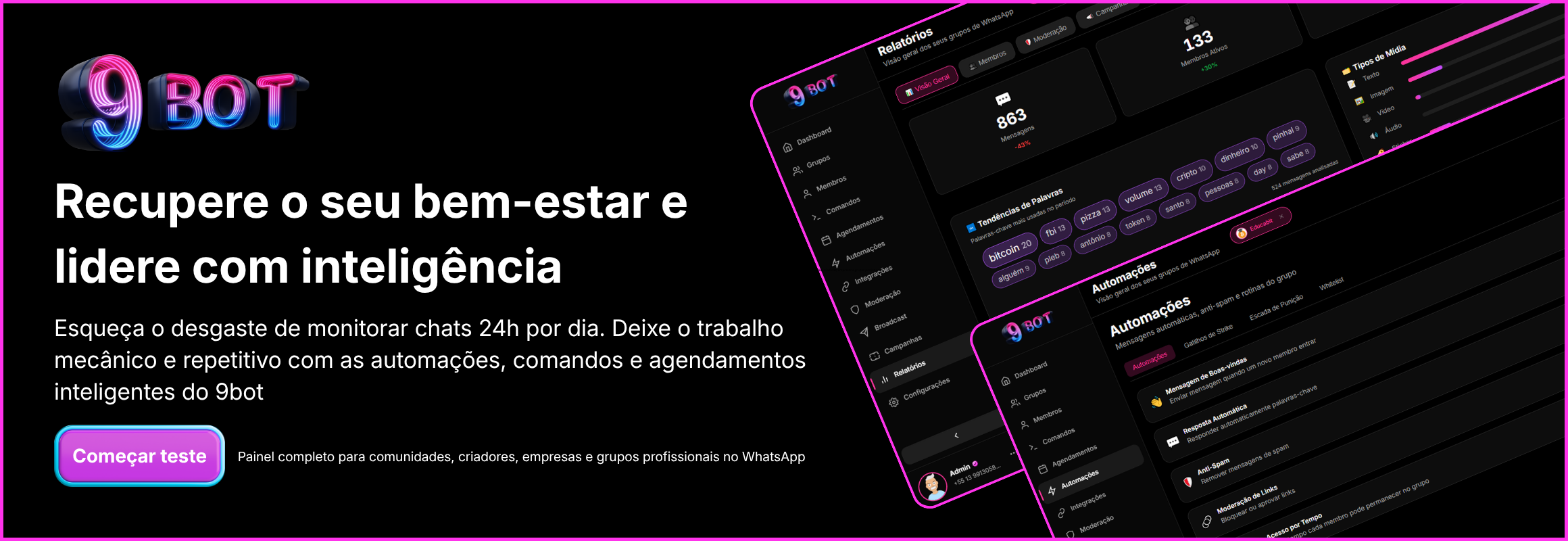 9bot CTA
