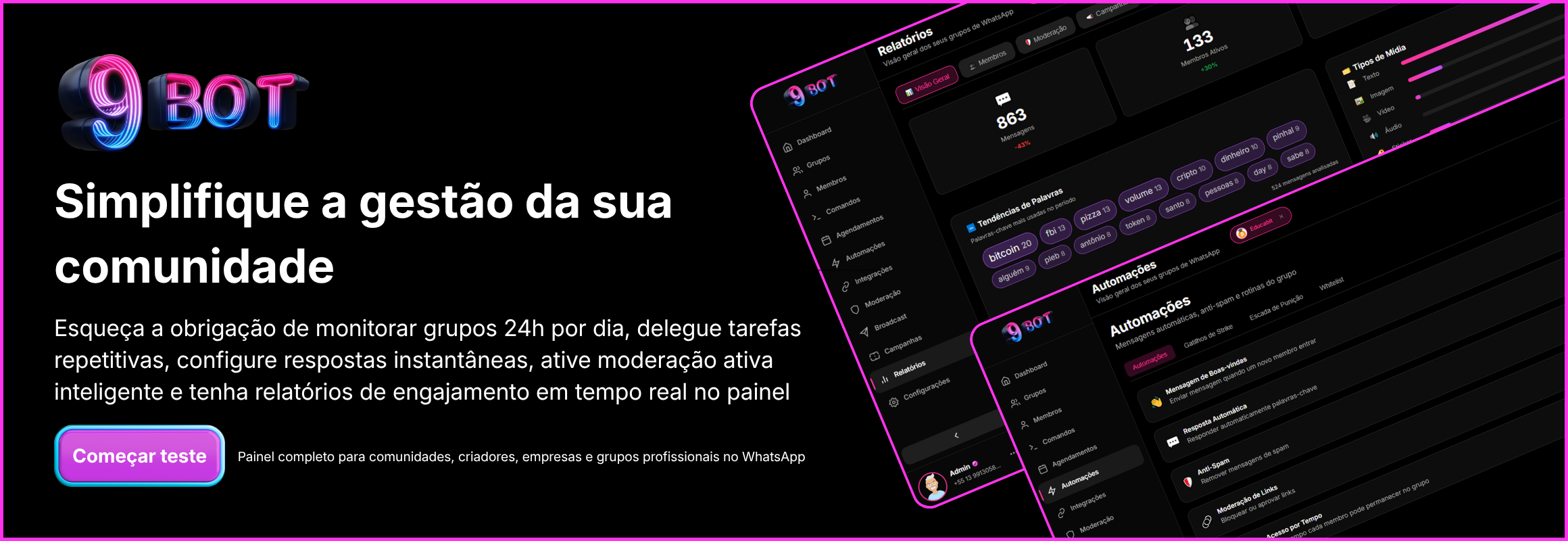 9bot CTA