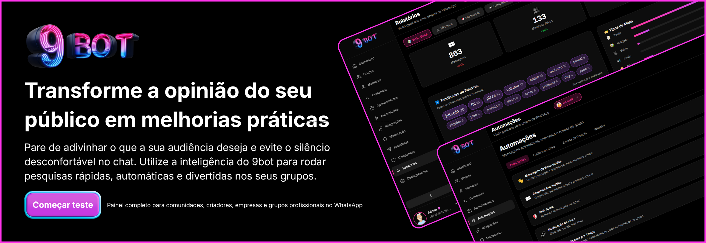 9bot CTA
