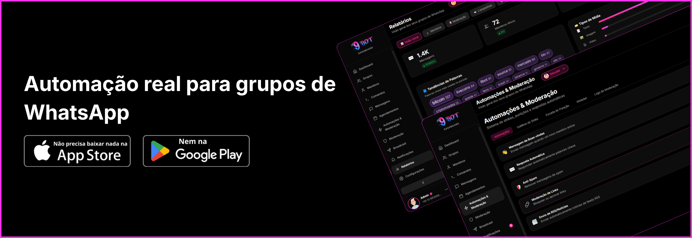 Planos do 9bot