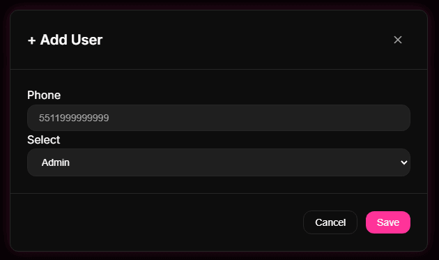 Step 2: Set up the Whitelist and the penalty ladder