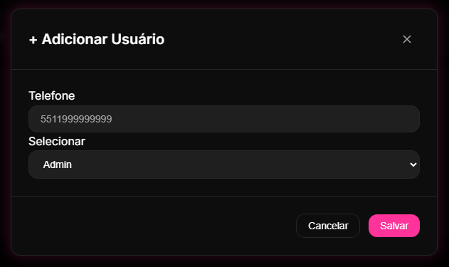 Passo 2: Configurar Whitelist e a Escada de Punições